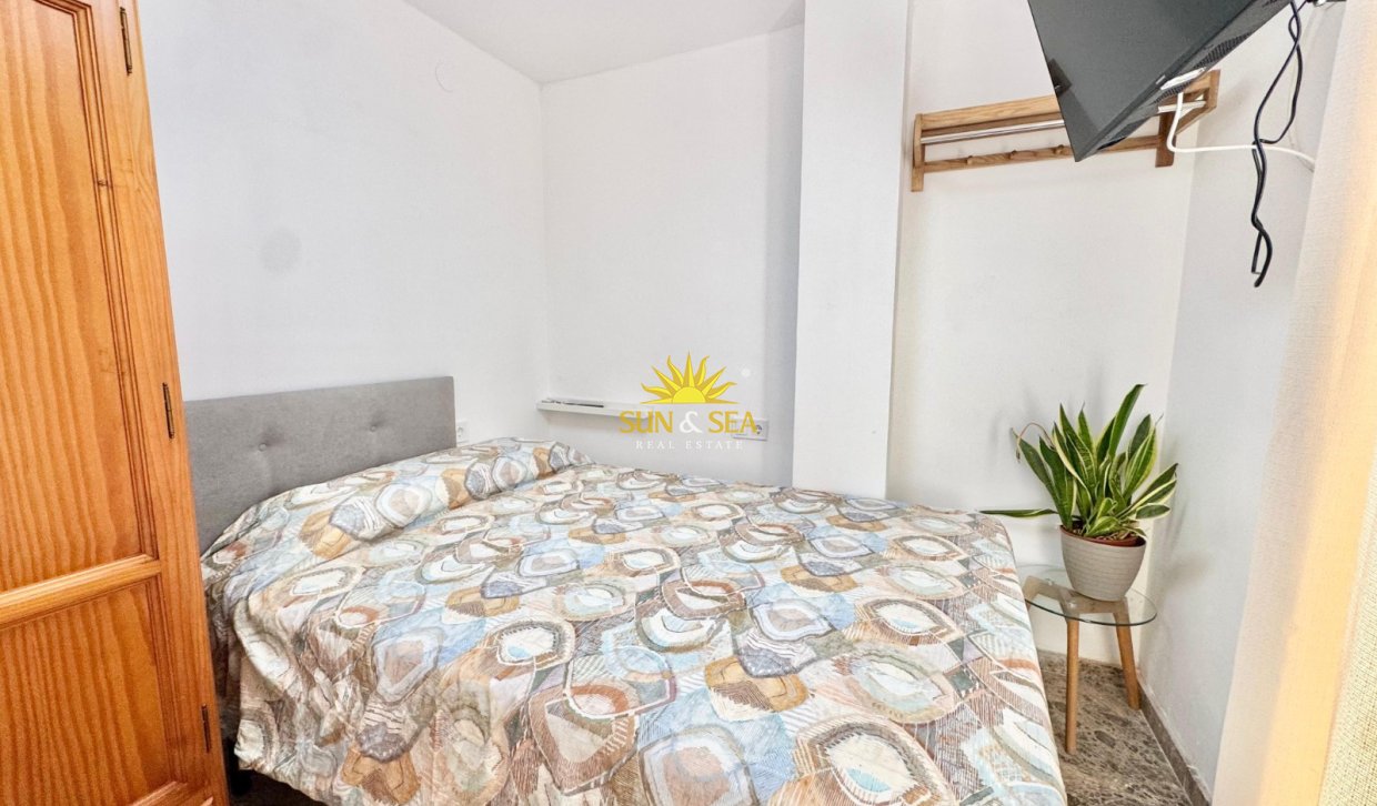 Kurzzeit-Vermietung - Penthouse - Torrevieja - torrevieja