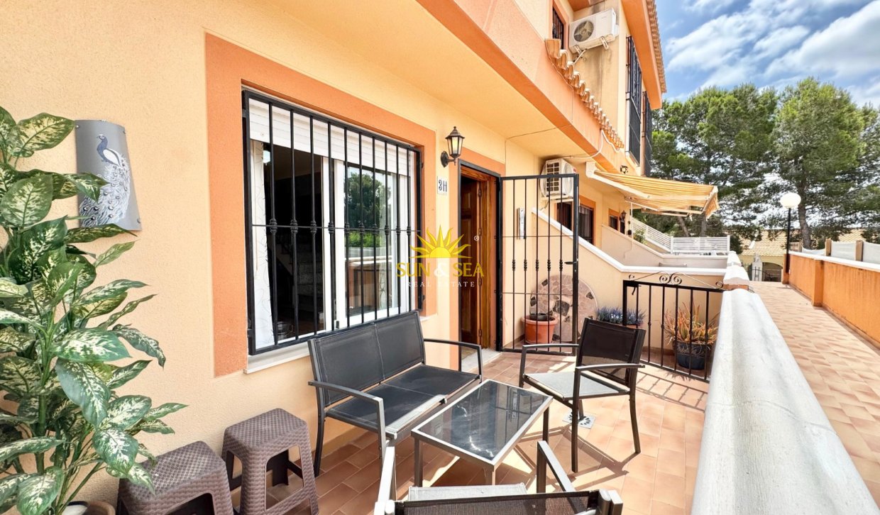 Langfristige Vermietung - Villa -  - Algorfa