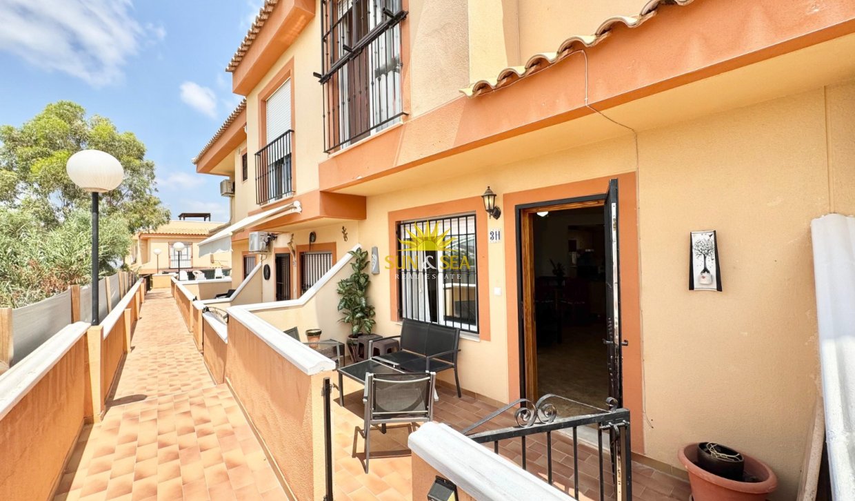 Langfristige Vermietung - Villa -  - Algorfa