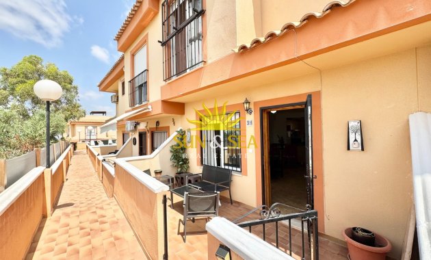 Langfristige Vermietung - Villa -  - Algorfa