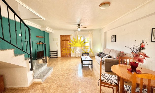 Langfristige Vermietung - Villa -  - Algorfa