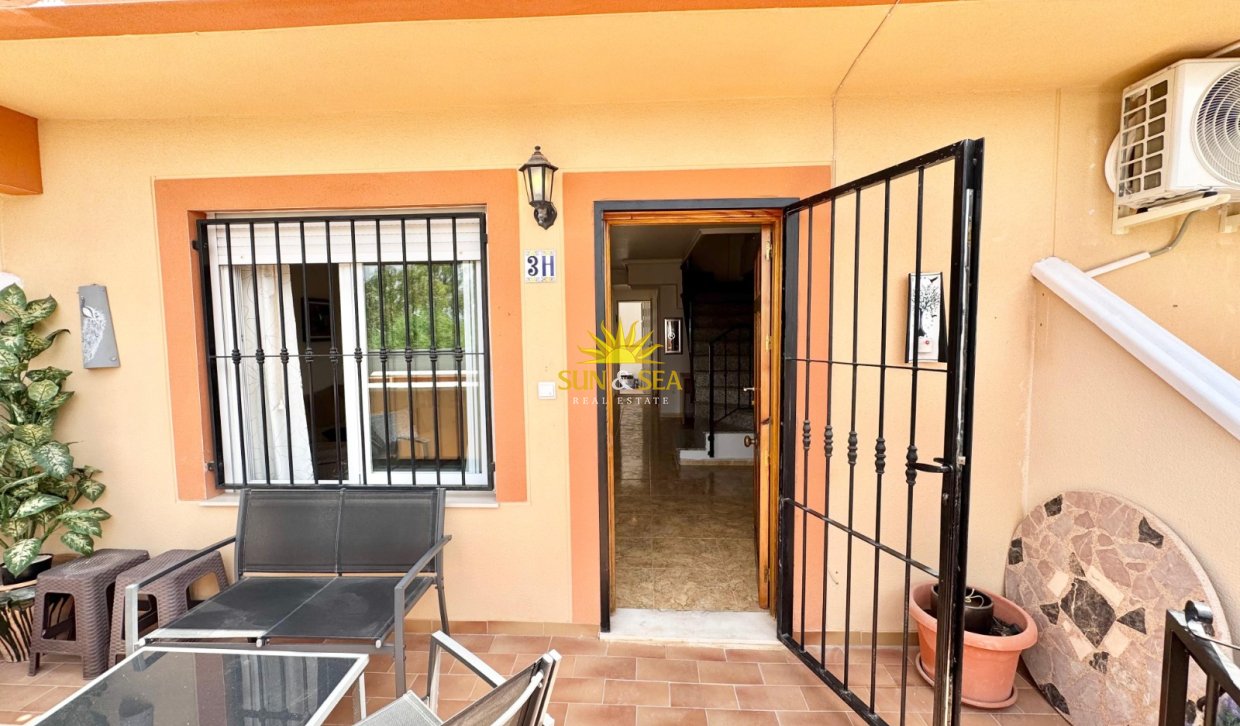 Langfristige Vermietung - Villa -  - Algorfa