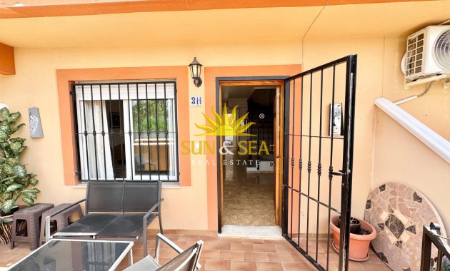 Langfristige Vermietung - Villa -  - Algorfa