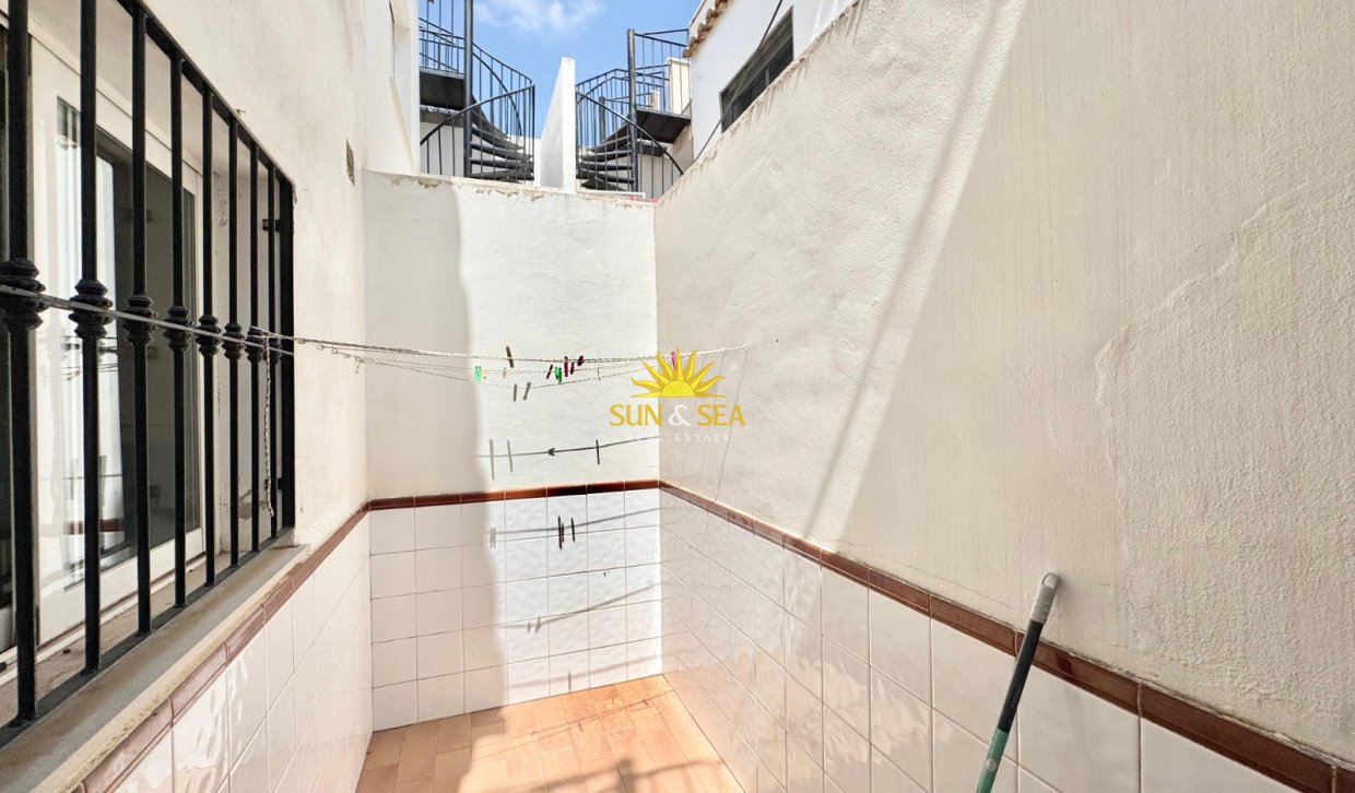 Langfristige Vermietung - Villa -  - Algorfa