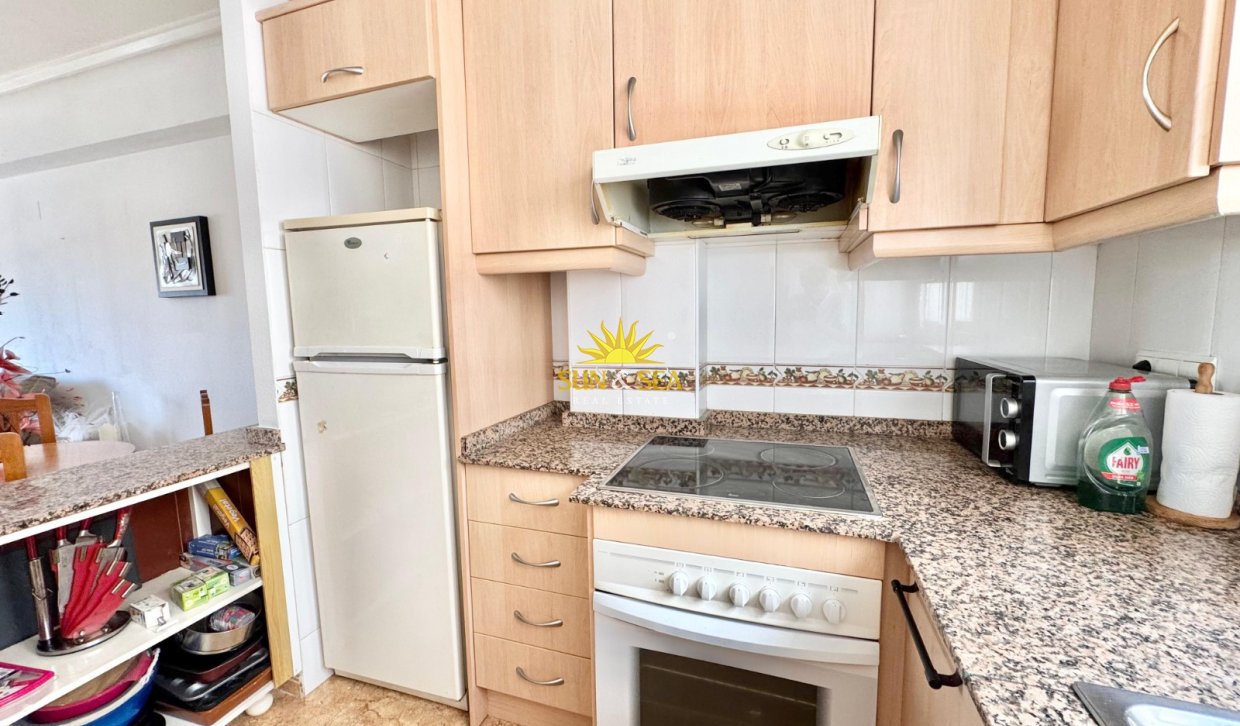 Langfristige Vermietung - Villa -  - Algorfa