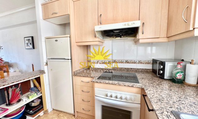 Langfristige Vermietung - Villa -  - Algorfa