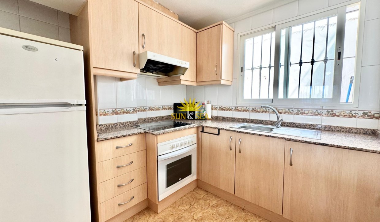 Langfristige Vermietung - Villa -  - Algorfa
