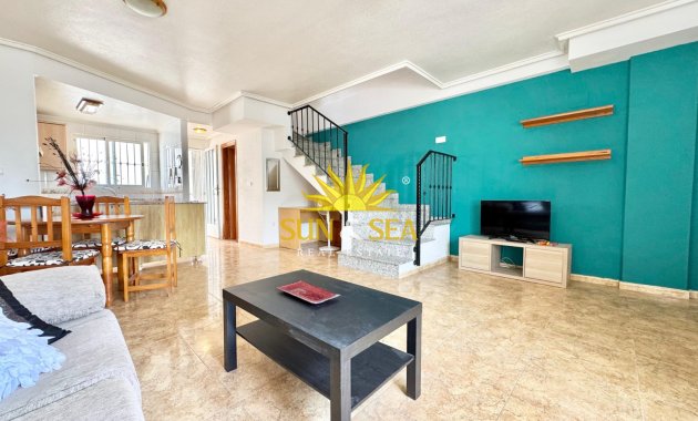 Langfristige Vermietung - Villa -  - Algorfa
