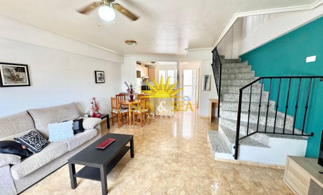Langfristige Vermietung - Villa -  - Algorfa