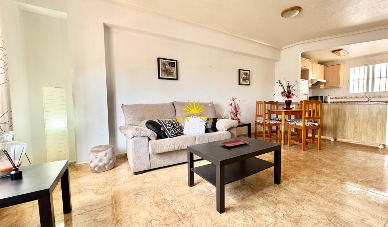 Langfristige Vermietung - Villa -  - Algorfa
