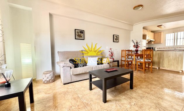 Langfristige Vermietung - Villa -  - Algorfa