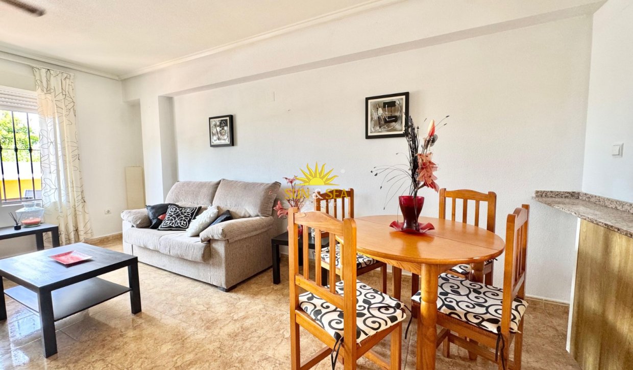 Langfristige Vermietung - Villa -  - Algorfa