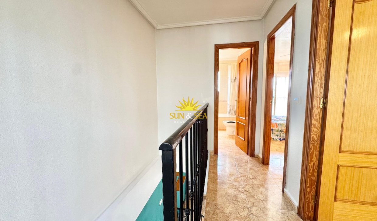 Langfristige Vermietung - Villa -  - Algorfa