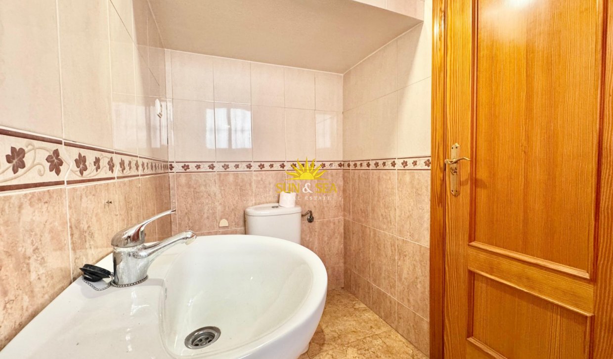 Langfristige Vermietung - Villa -  - Algorfa