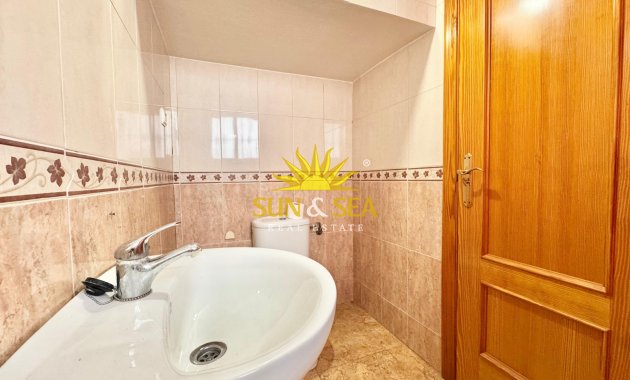 Langfristige Vermietung - Villa -  - Algorfa