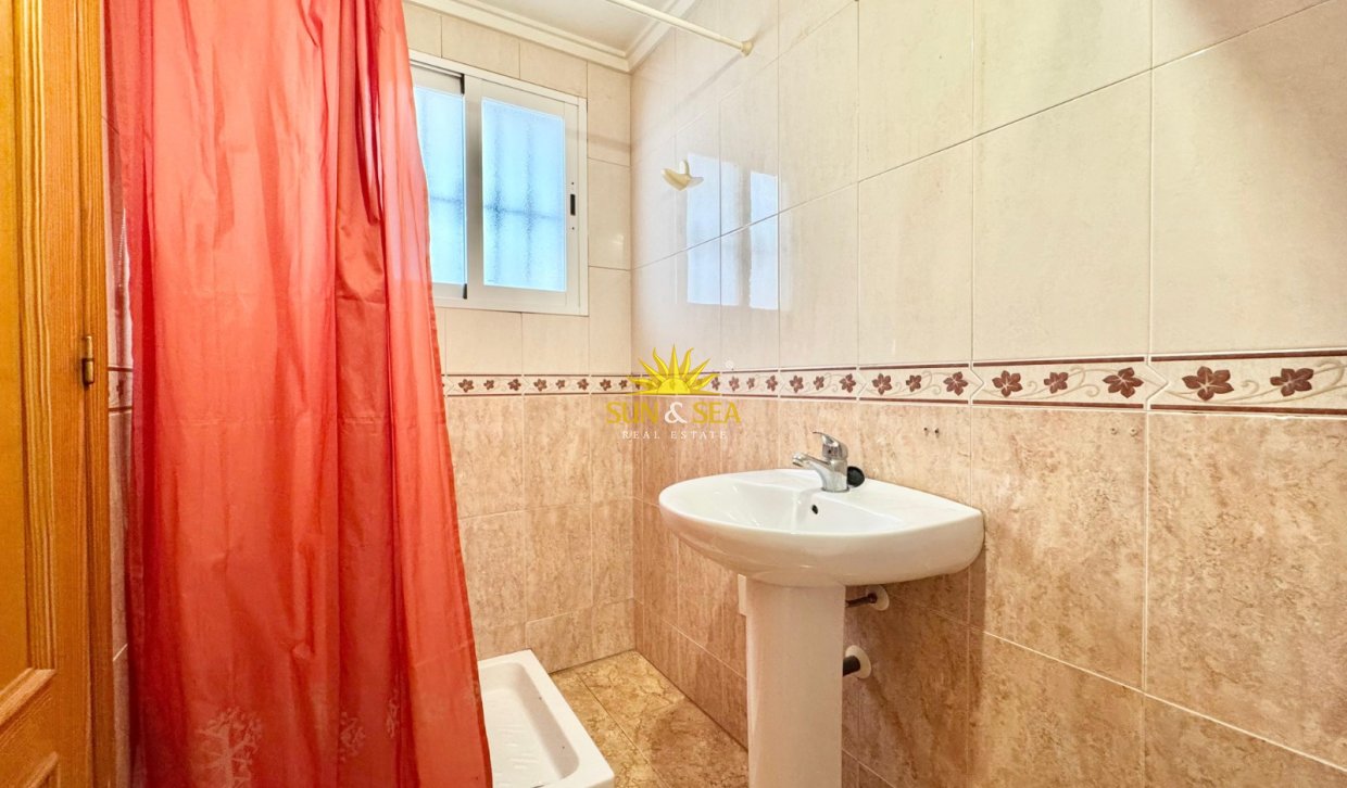 Langfristige Vermietung - Villa -  - Algorfa