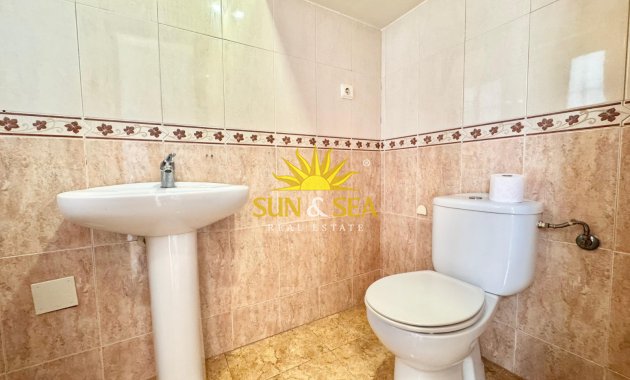 Langfristige Vermietung - Villa -  - Algorfa