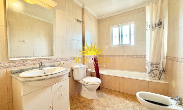 Langfristige Vermietung - Villa -  - Algorfa