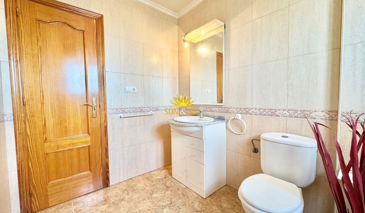 Langfristige Vermietung - Villa -  - Algorfa