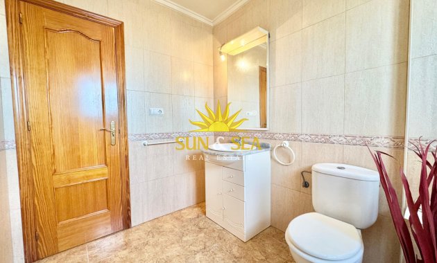 Langfristige Vermietung - Villa -  - Algorfa