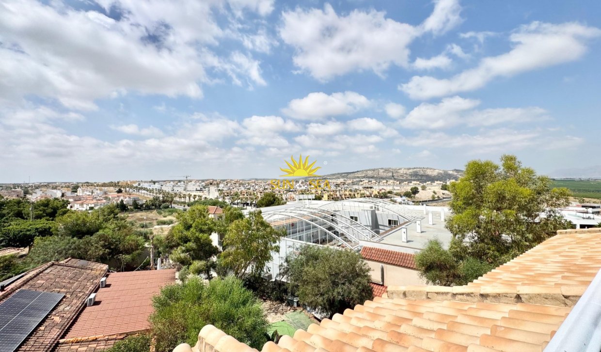 Langfristige Vermietung - Villa -  - Algorfa