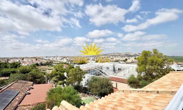 Langfristige Vermietung - Villa -  - Algorfa