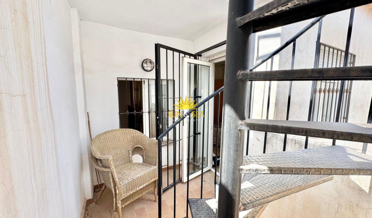 Langfristige Vermietung - Villa -  - Algorfa
