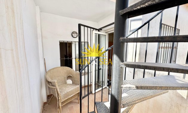 Langfristige Vermietung - Villa -  - Algorfa