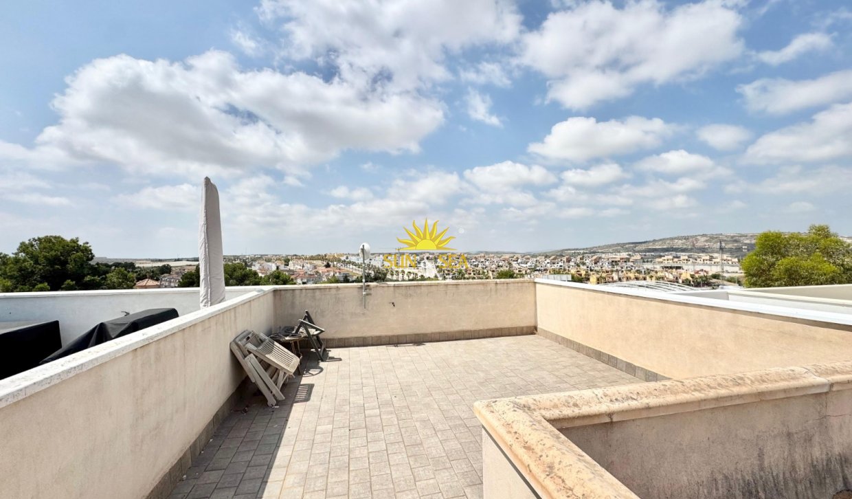 Langfristige Vermietung - Villa -  - Algorfa