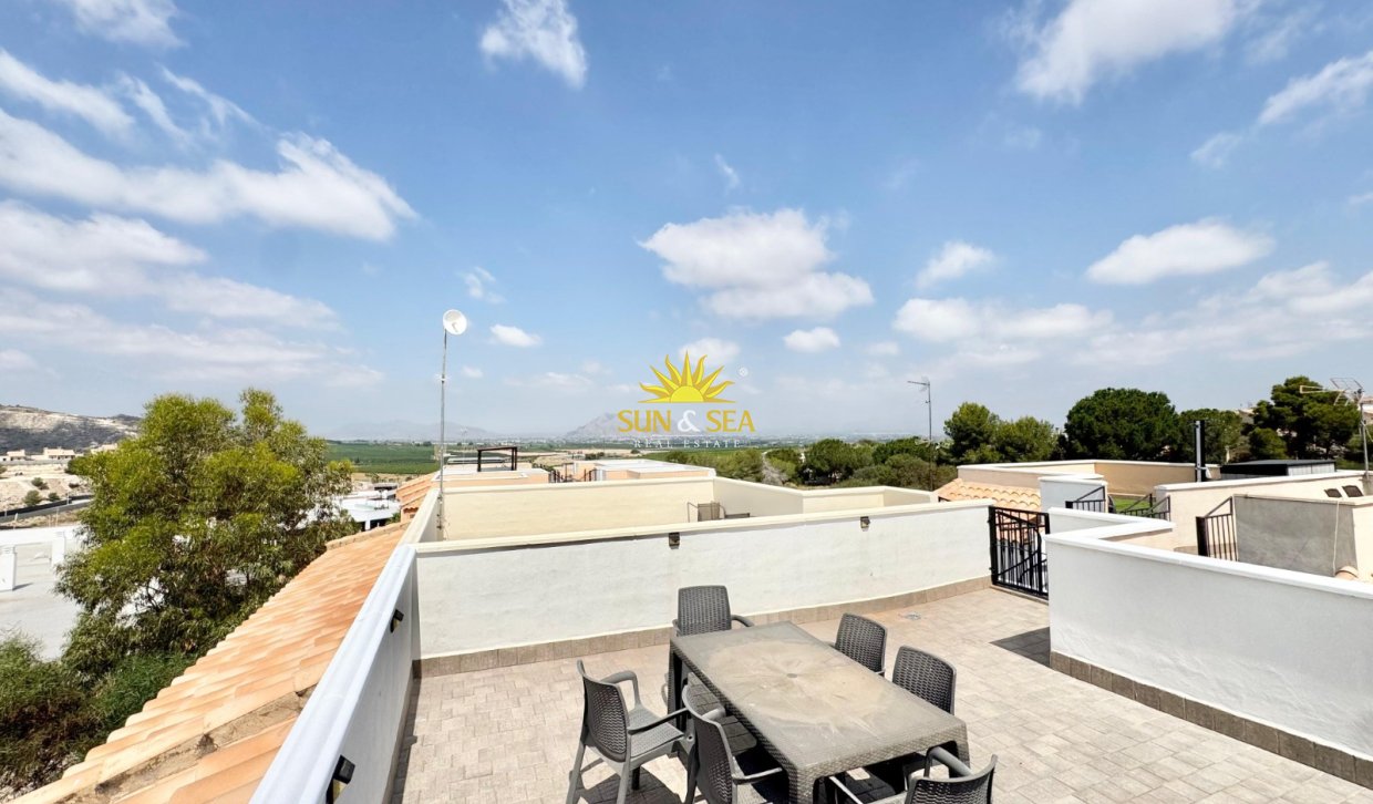 Langfristige Vermietung - Villa -  - Algorfa