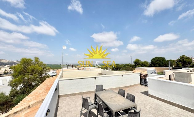 Langfristige Vermietung - Villa -  - Algorfa