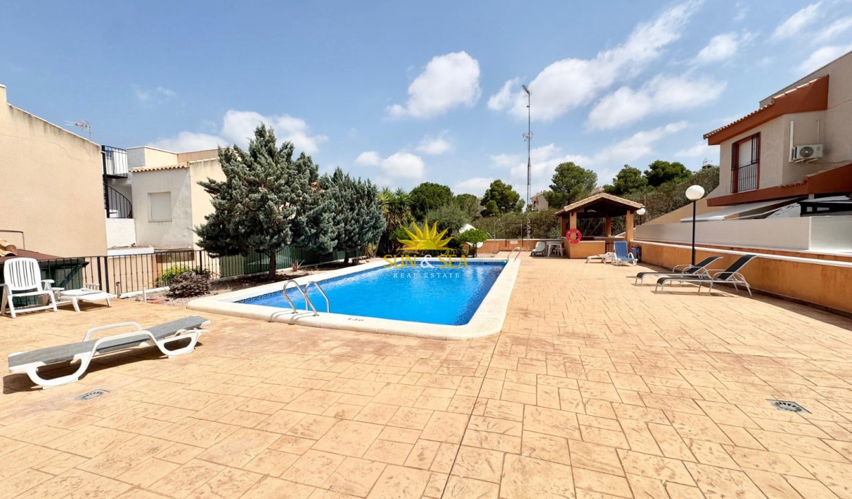 Langfristige Vermietung - Villa -  - Algorfa