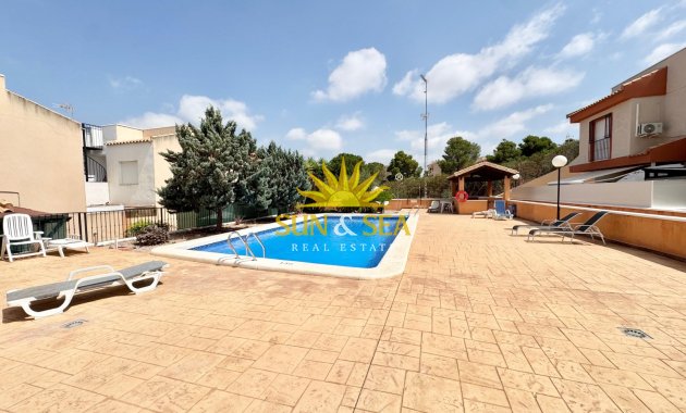 Langfristige Vermietung - Villa -  - Algorfa