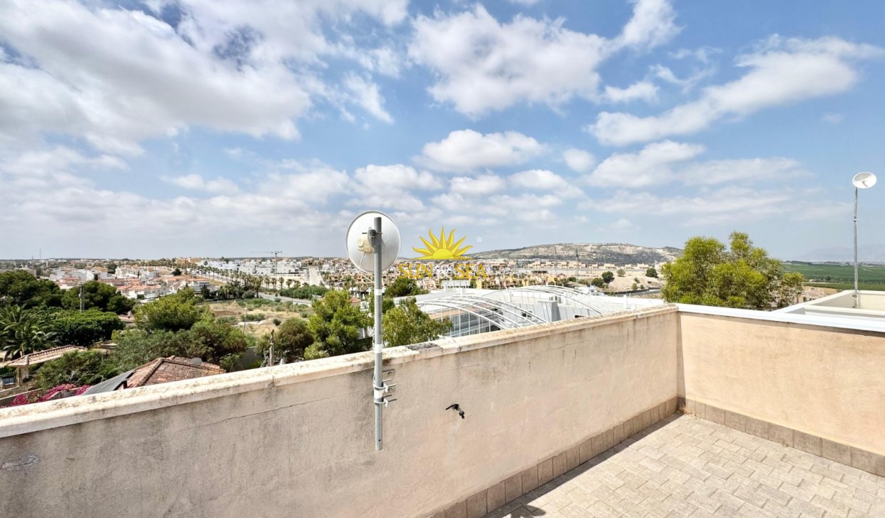 Langfristige Vermietung - Villa -  - Algorfa