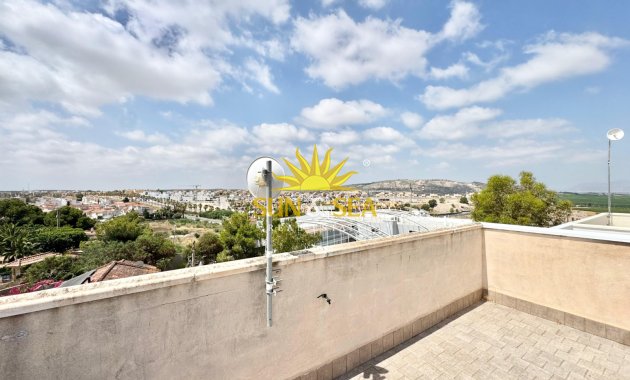 Langfristige Vermietung - Villa -  - Algorfa