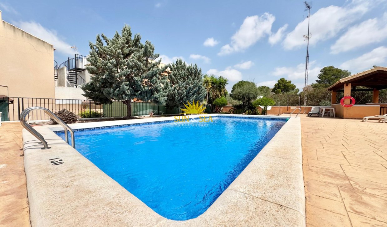 Langfristige Vermietung - Villa -  - Algorfa