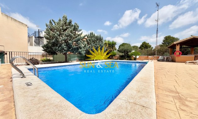 Langfristige Vermietung - Villa -  - Algorfa