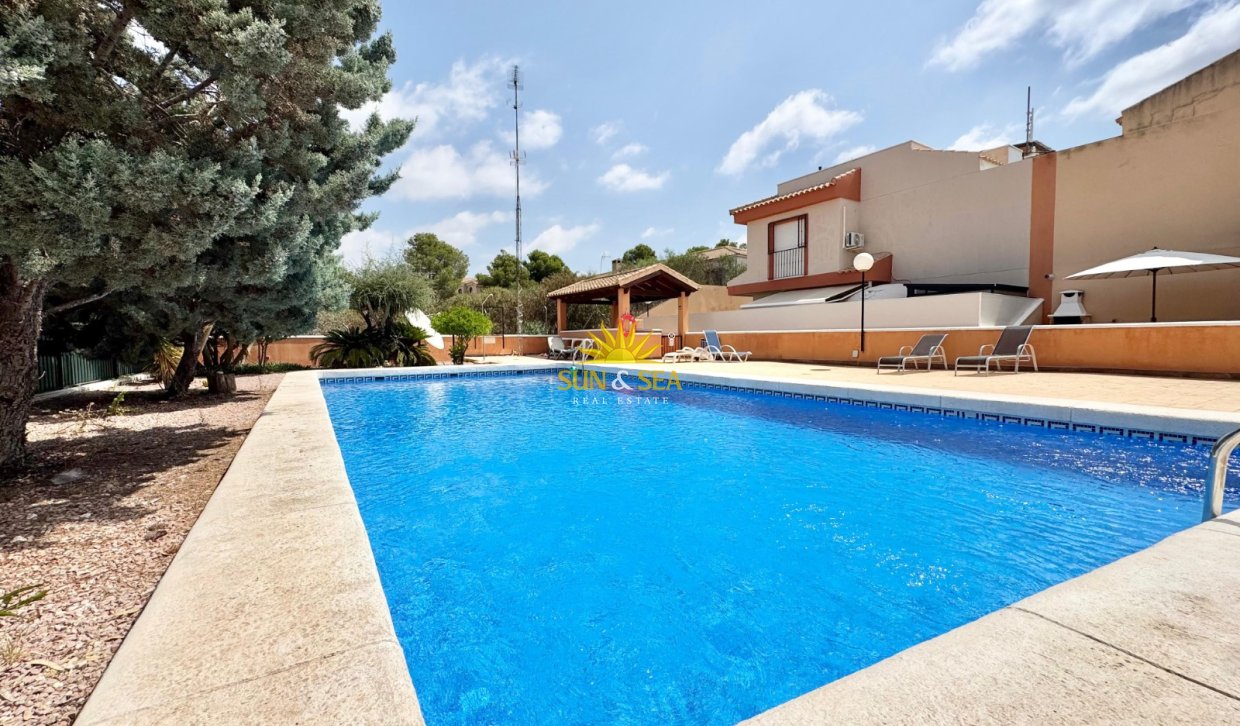 Langfristige Vermietung - Villa -  - Algorfa