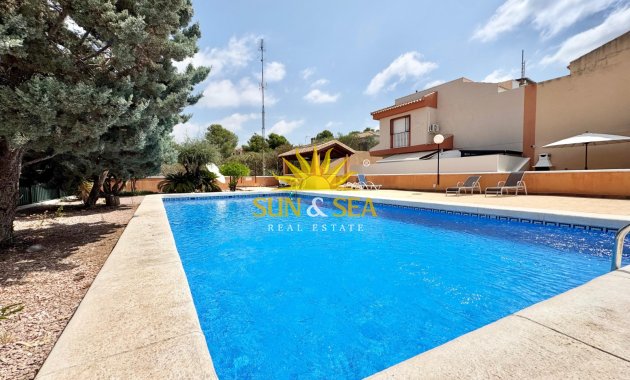 Langfristige Vermietung - Villa -  - Algorfa