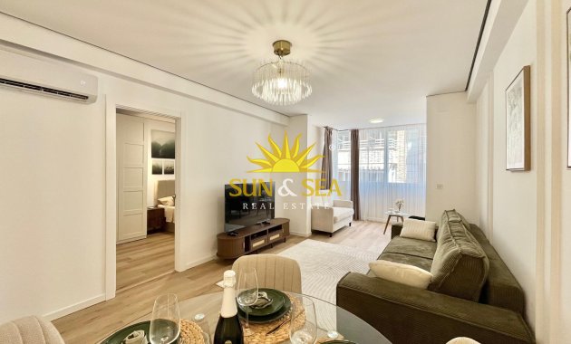 Wiederverkauf - Wohnung - Torrevieja - Curva del Palangre