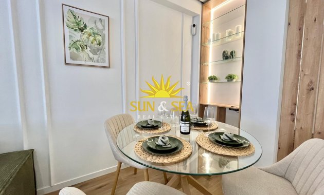 Wiederverkauf - Wohnung - Torrevieja - Curva del Palangre