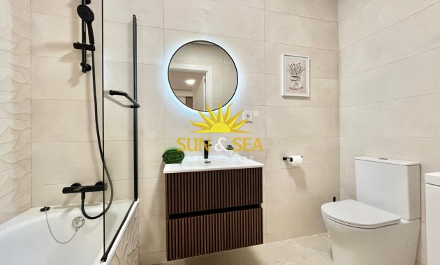 Wiederverkauf - Wohnung - Torrevieja - Curva del Palangre