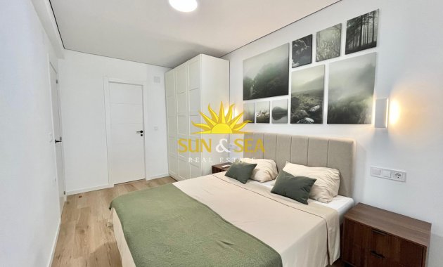 Wiederverkauf - Wohnung - Torrevieja - Curva del Palangre