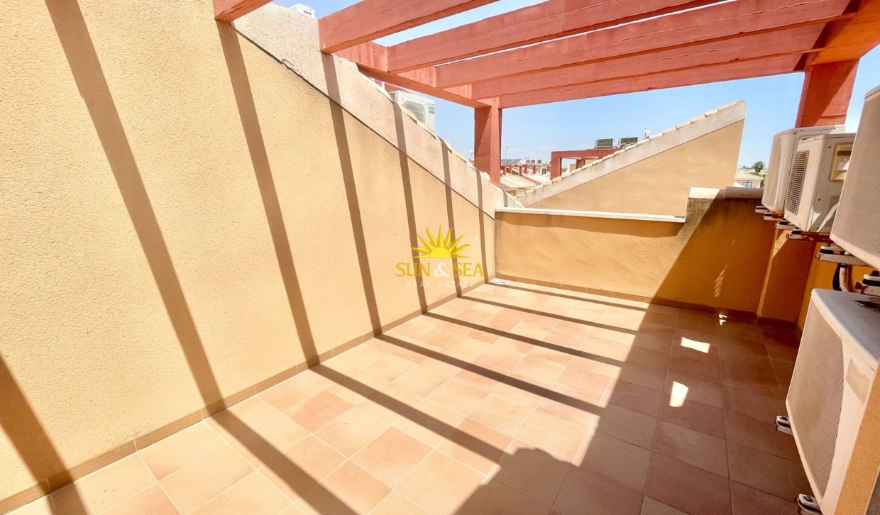 Langfristige Vermietung - Villa -  - Santiago De La Ribera