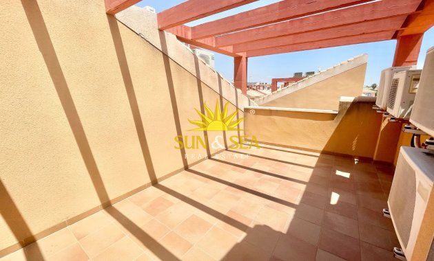 Langfristige Vermietung - Villa -  - Santiago De La Ribera