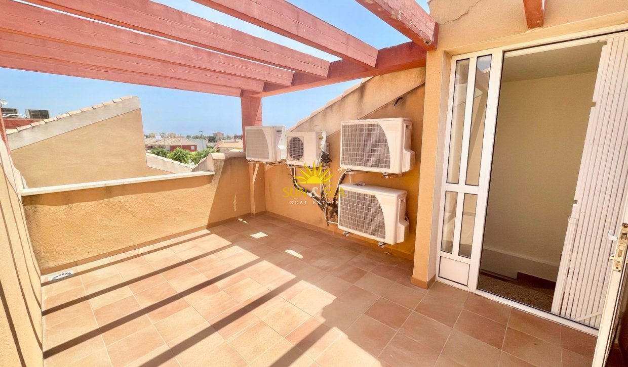 Langfristige Vermietung - Villa -  - Santiago De La Ribera