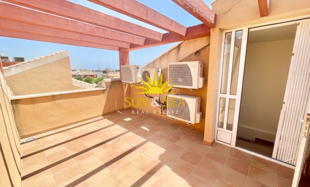 Langfristige Vermietung - Villa -  - Santiago De La Ribera