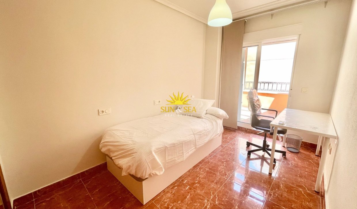 Langfristige Vermietung - Villa -  - Santiago De La Ribera