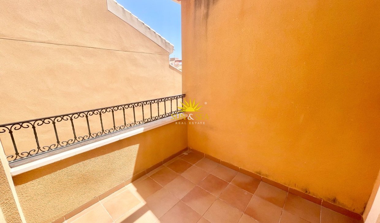 Langfristige Vermietung - Villa -  - Santiago De La Ribera