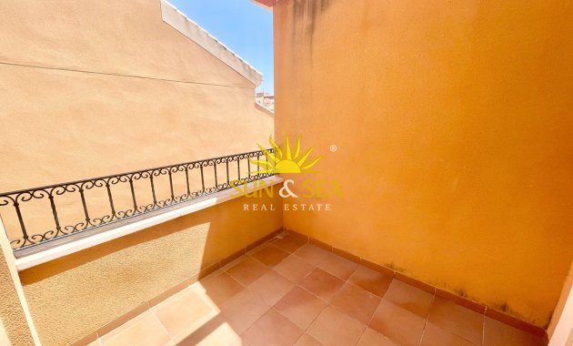 Langfristige Vermietung - Villa -  - Santiago De La Ribera